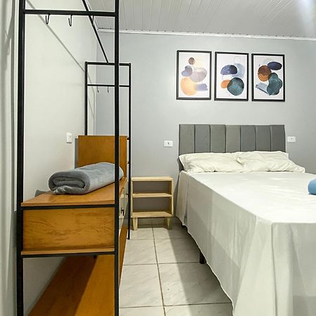 Carapicuíba Economic Central 1 Bedroom Full Kitchen מראה חיצוני תמונה