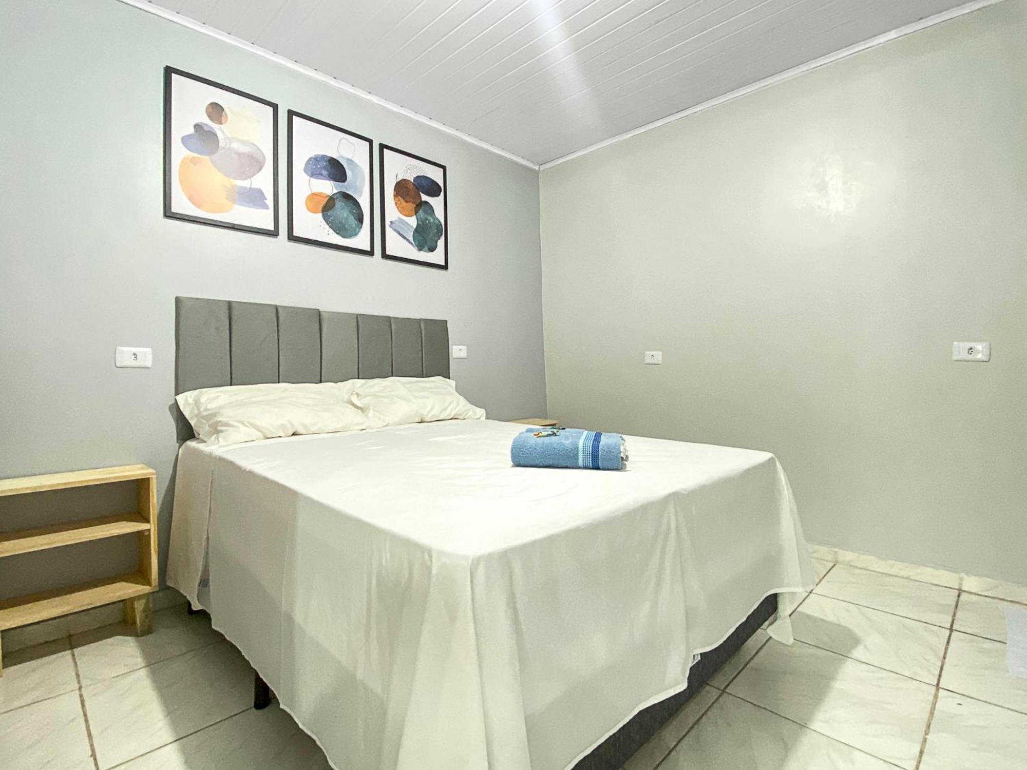 Carapicuíba Economic Central 1 Bedroom Full Kitchen מראה חיצוני תמונה